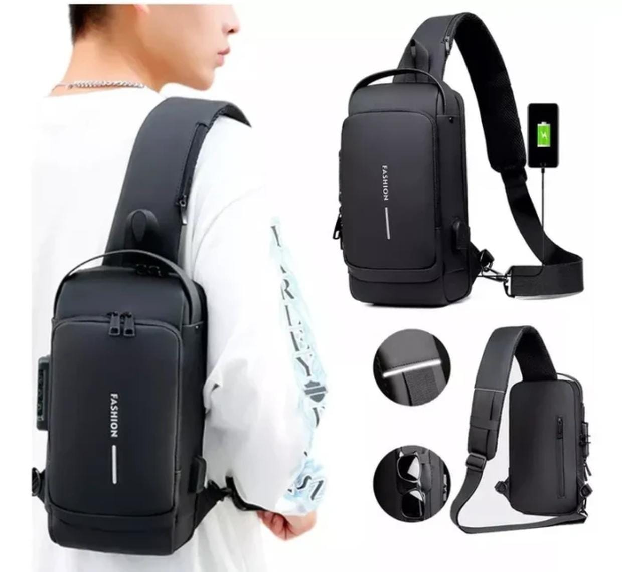 ANTI-THEFT BAG