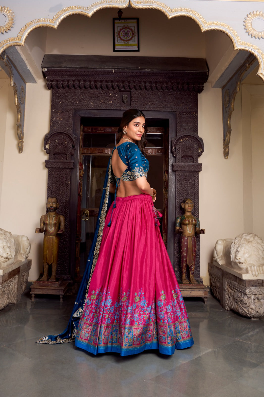 YASHODHA
