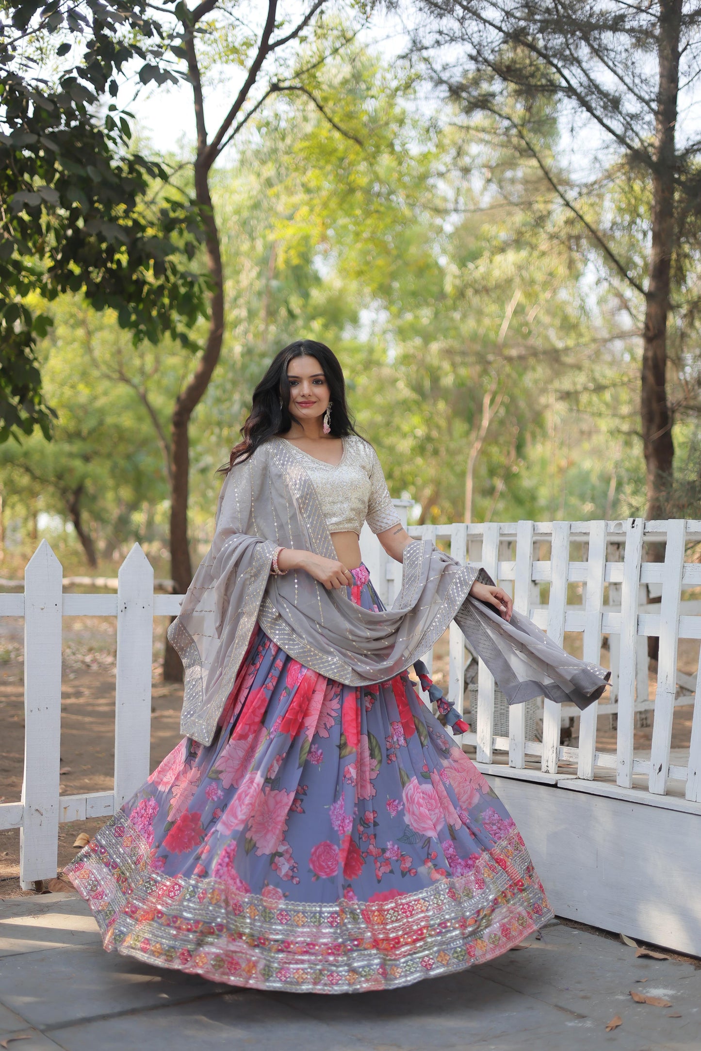 LEHENGA CHOLI COLLECTION