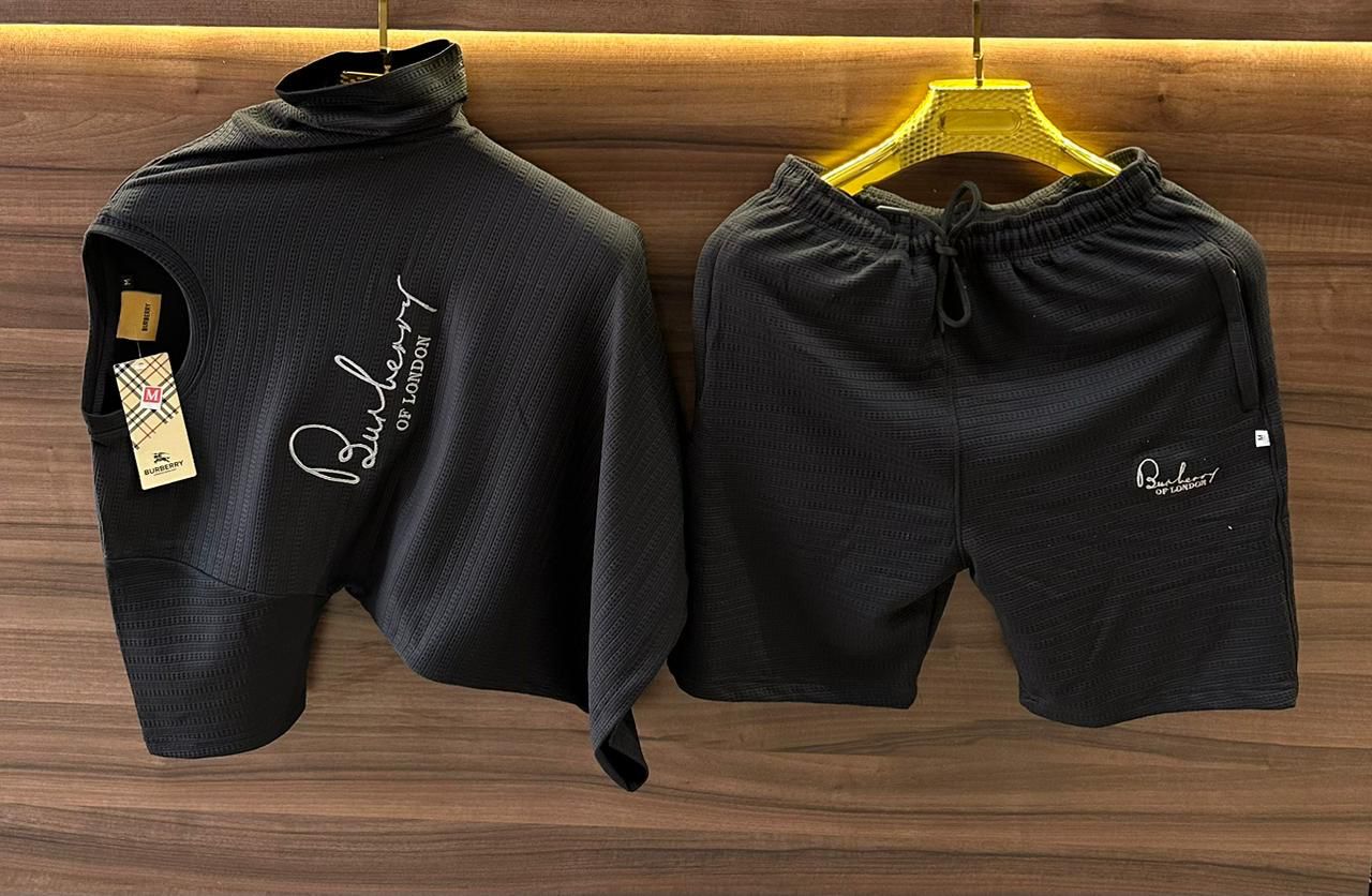 BURBERRY CO-ORD SET