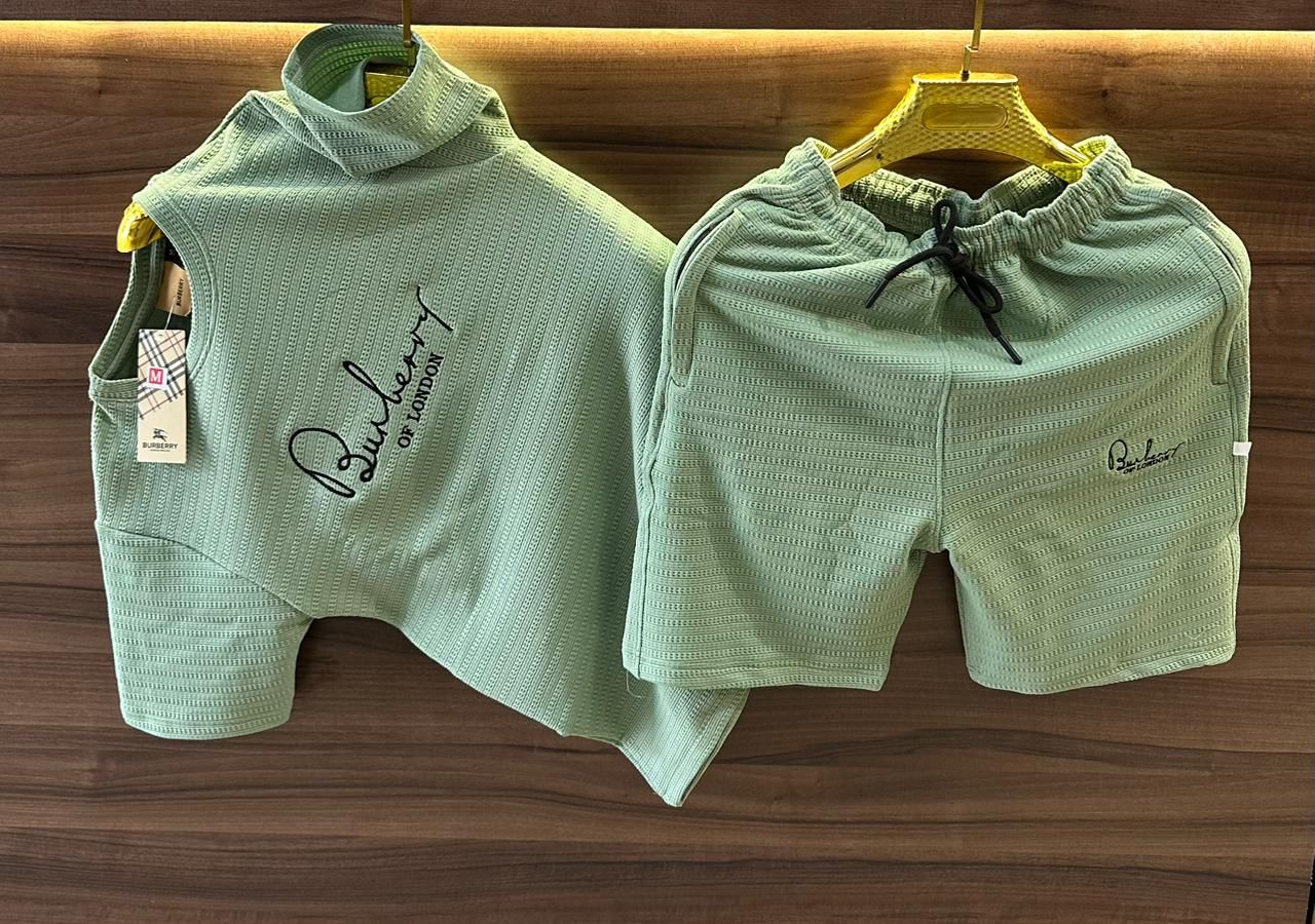 BURBERRY CO-ORD SET