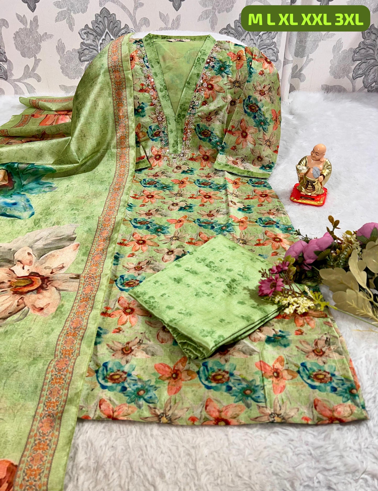 Kurti Set