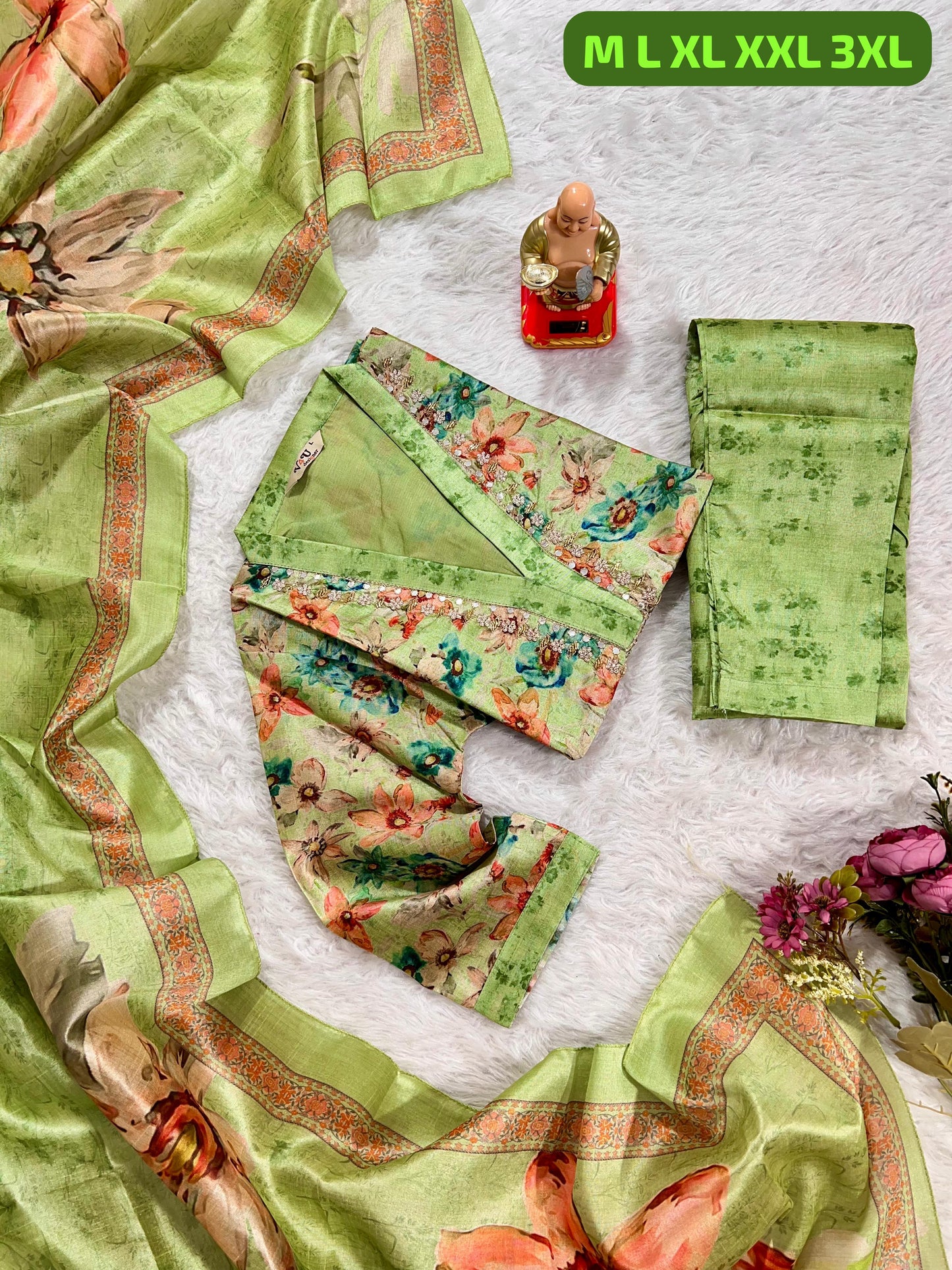 Kurti Set