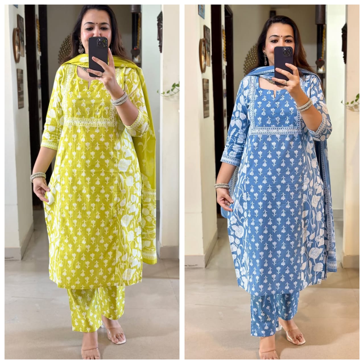 Kurti Set