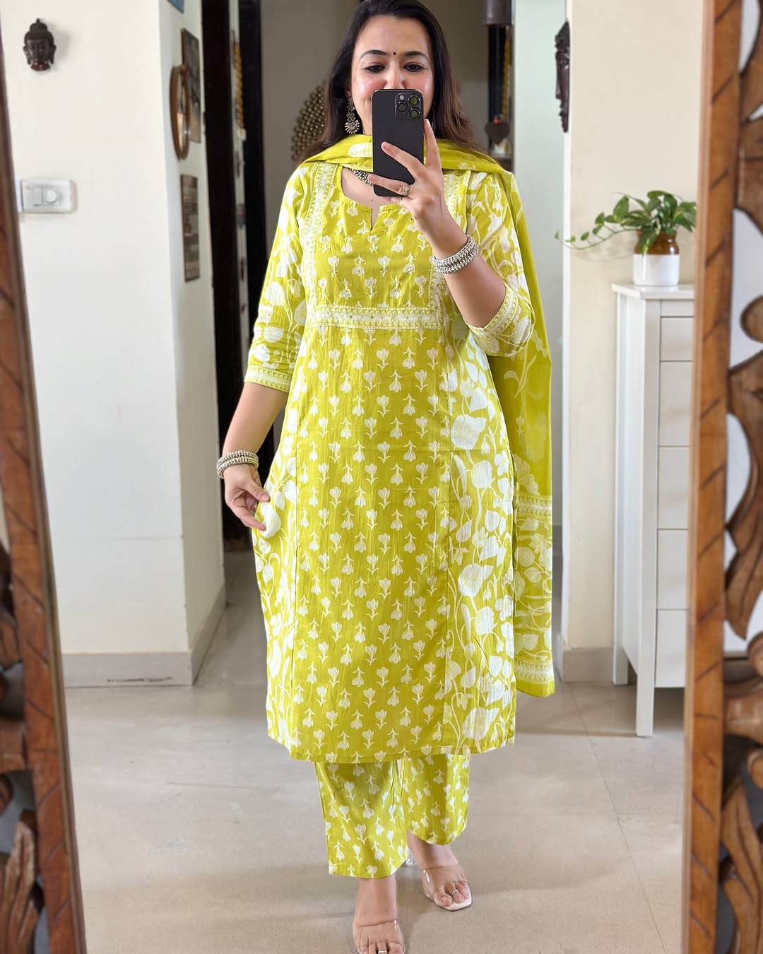 Kurti Set