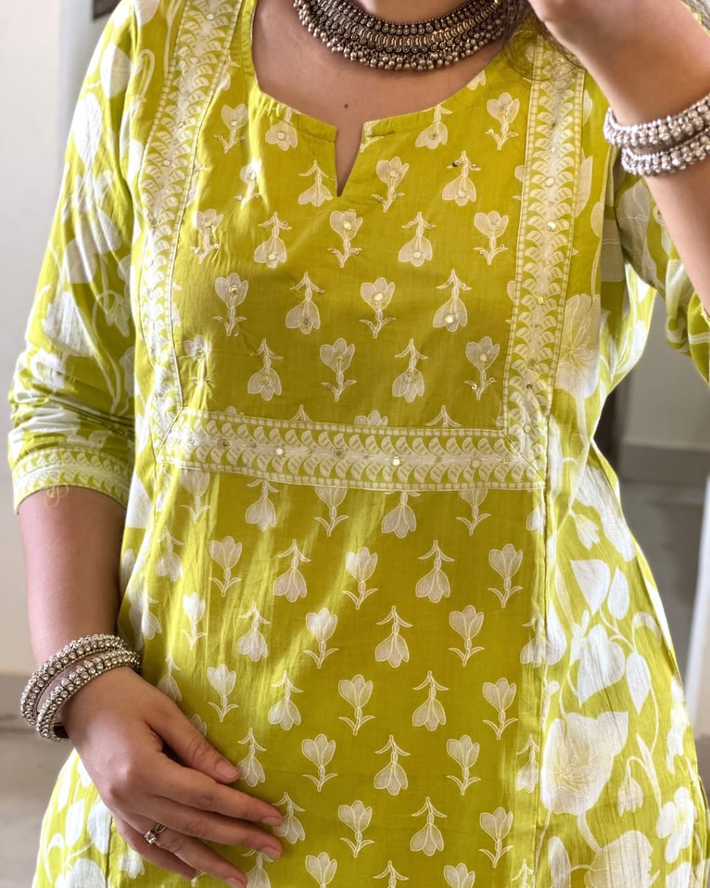Kurti Set
