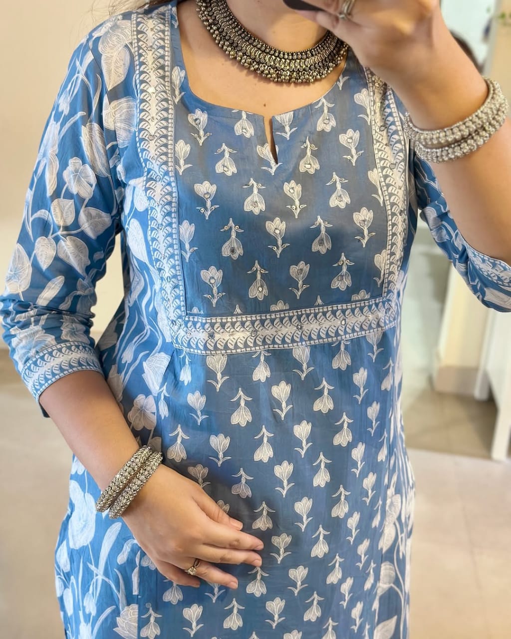 Kurti Set