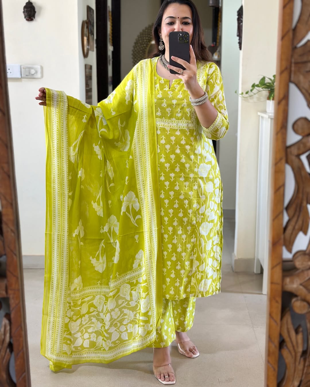 Kurti Set