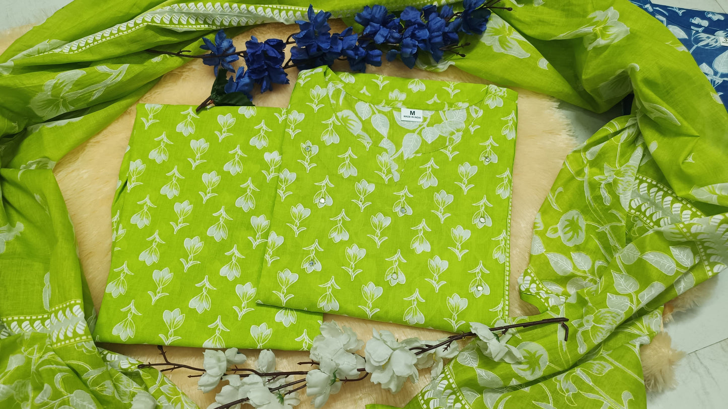 Kurti Set