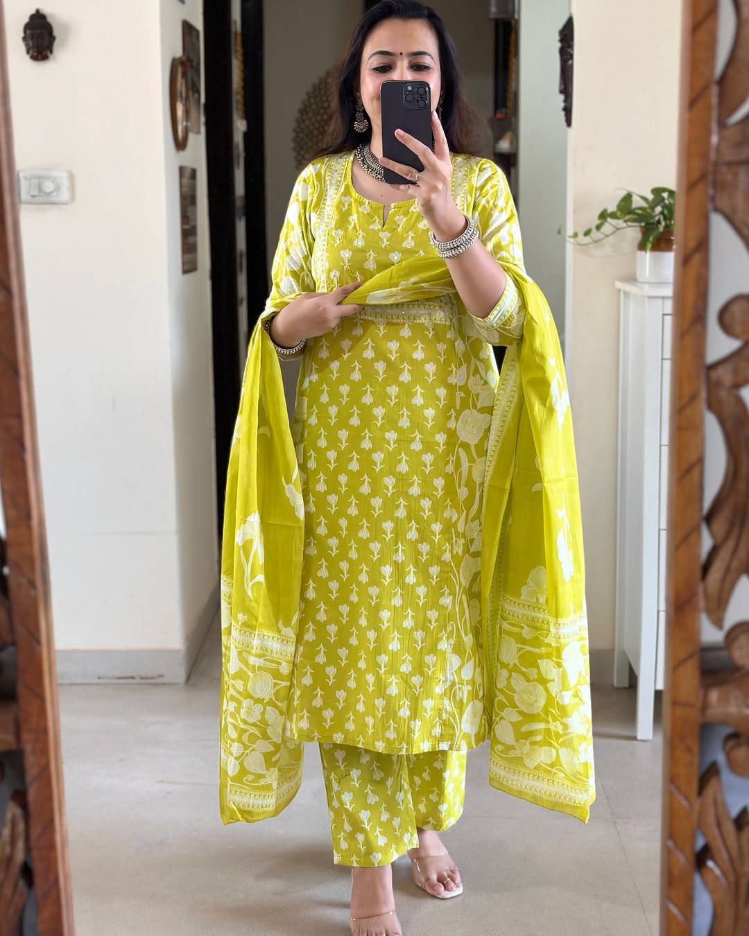Kurti Set