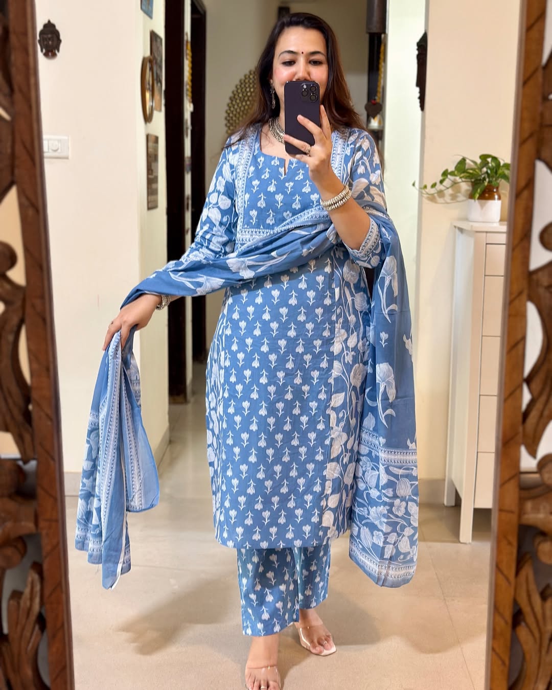 Kurti Set
