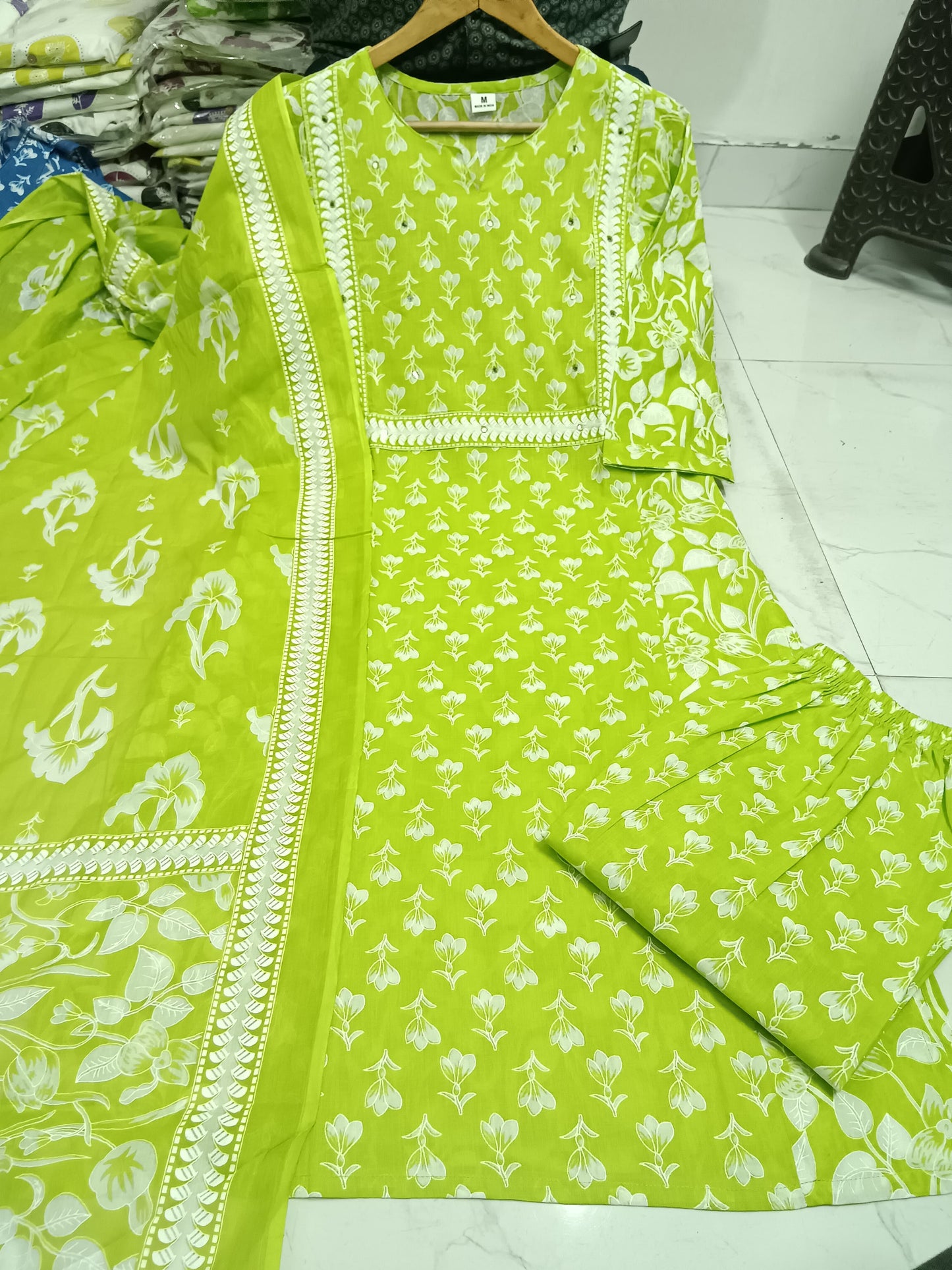 Kurti Set