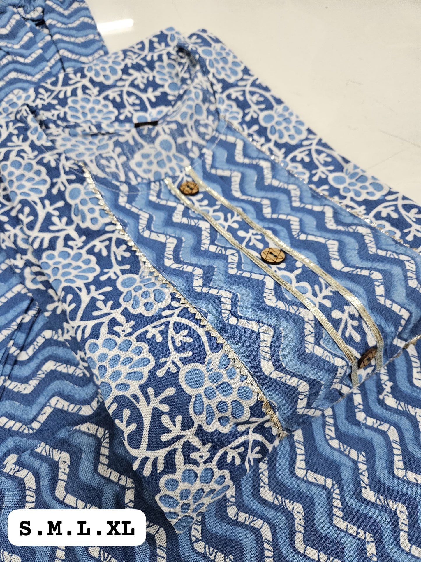 Kurti Set