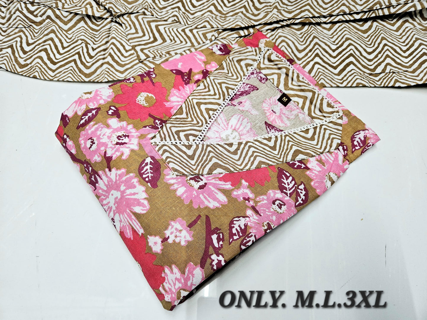 Kurti Set