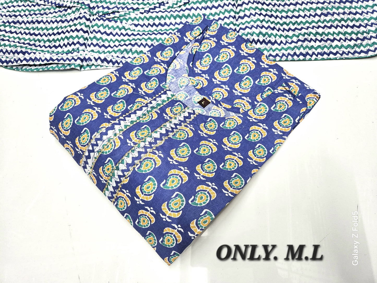 Kurti Set