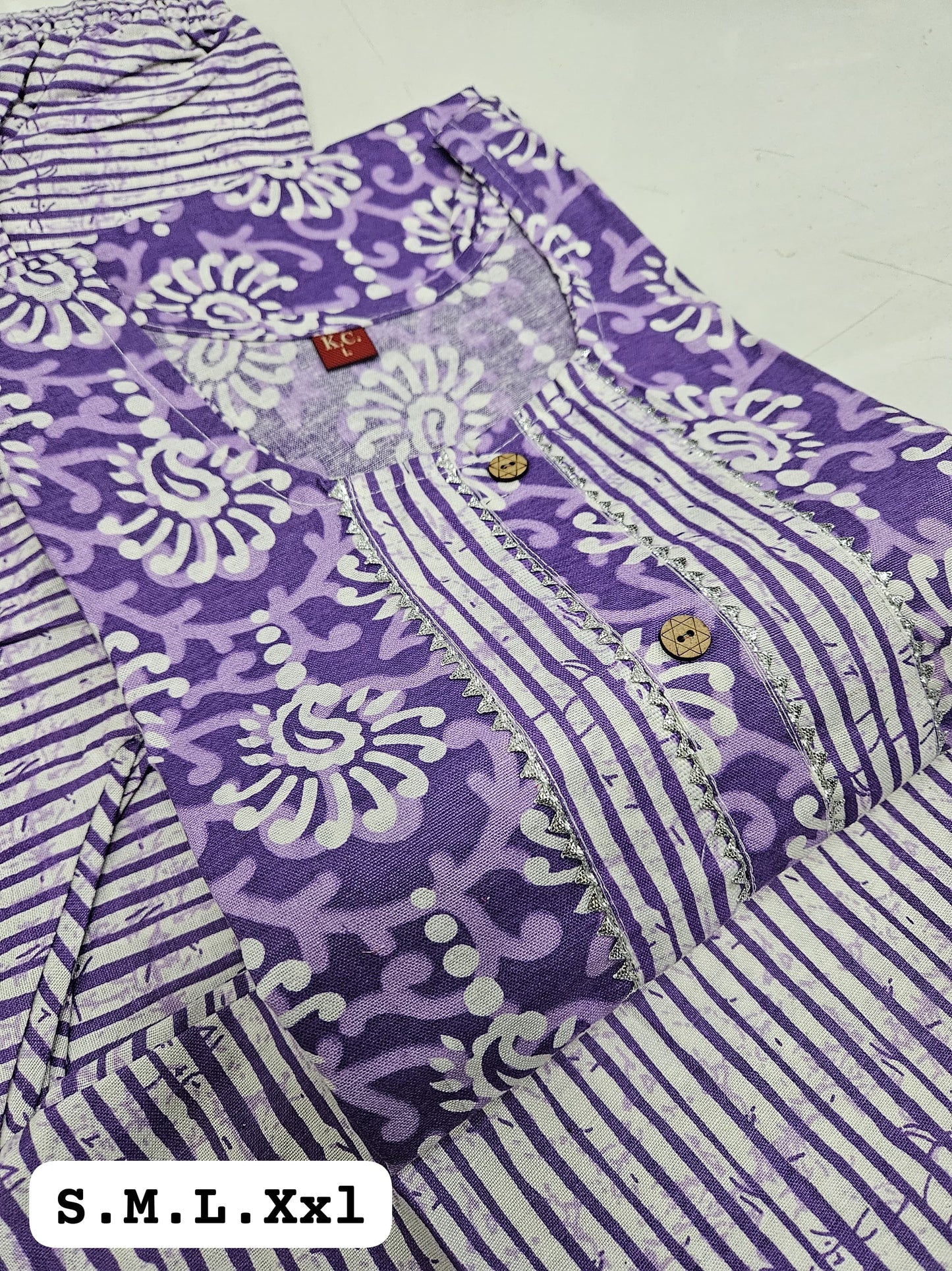 Kurti Set