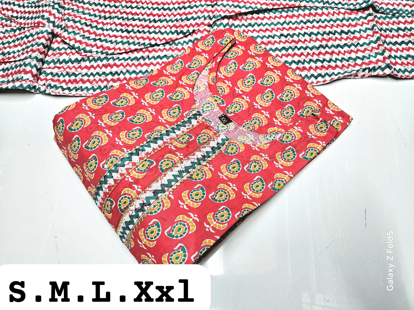 Kurti Set