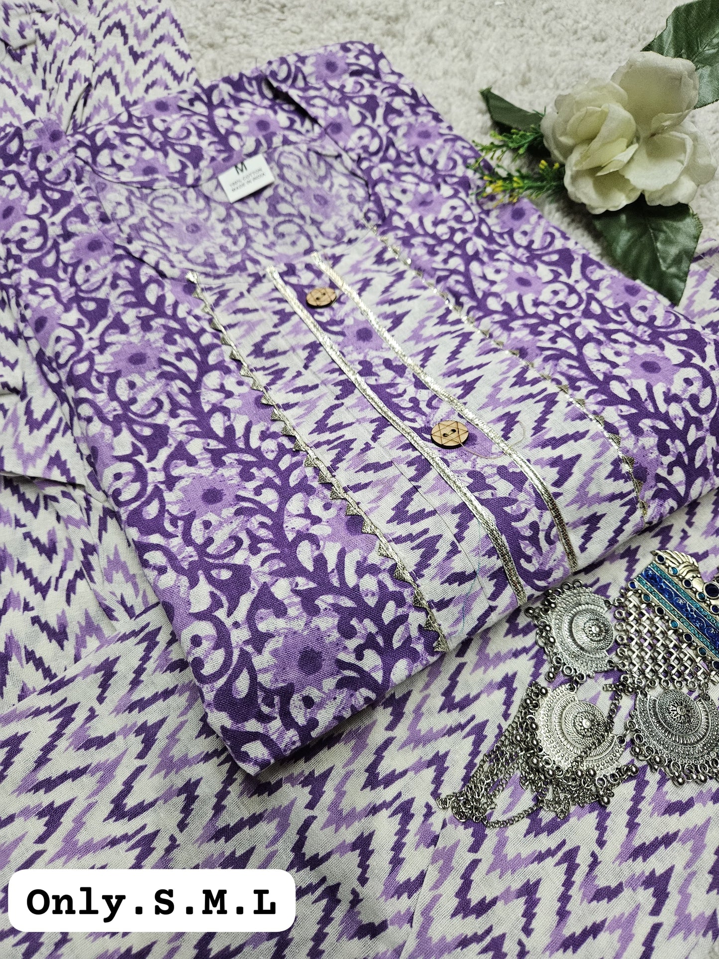 Kurti Set