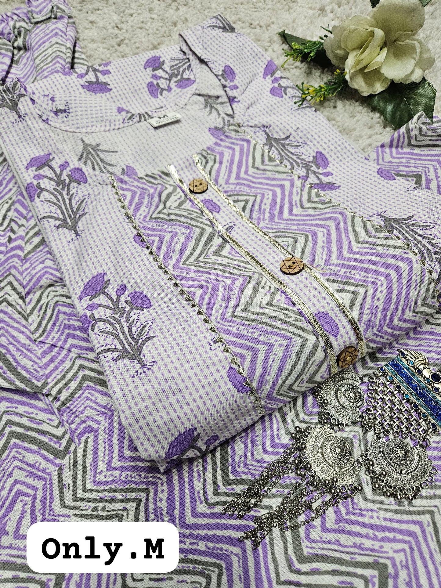 Kurti Set