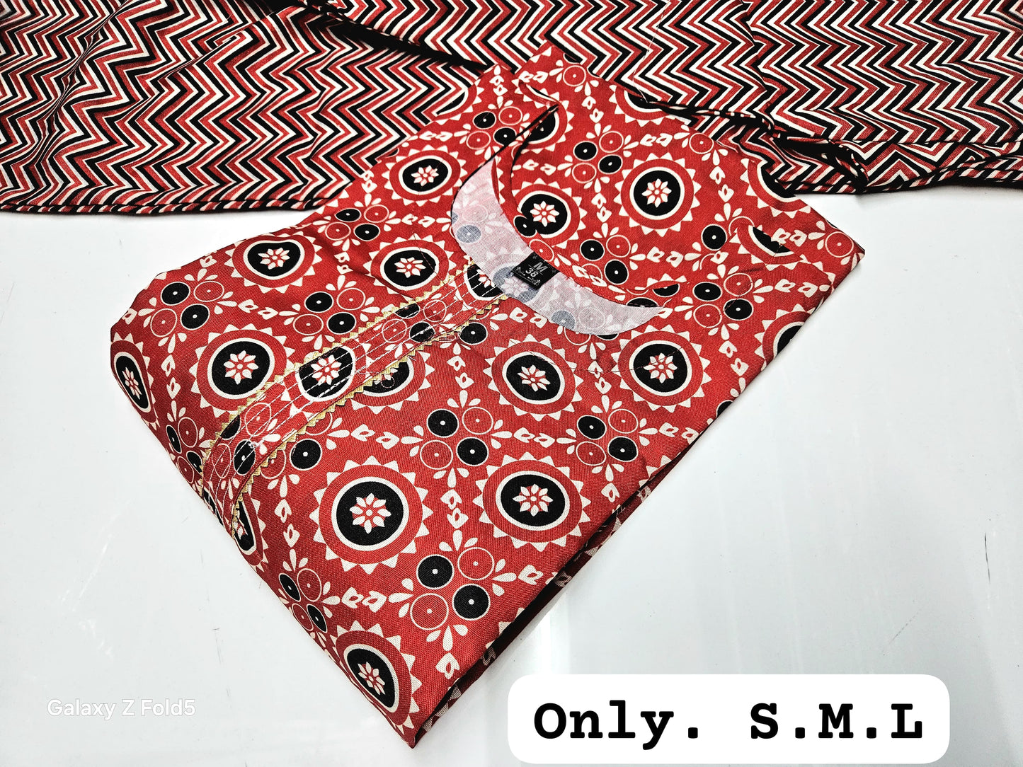 Kurti Set