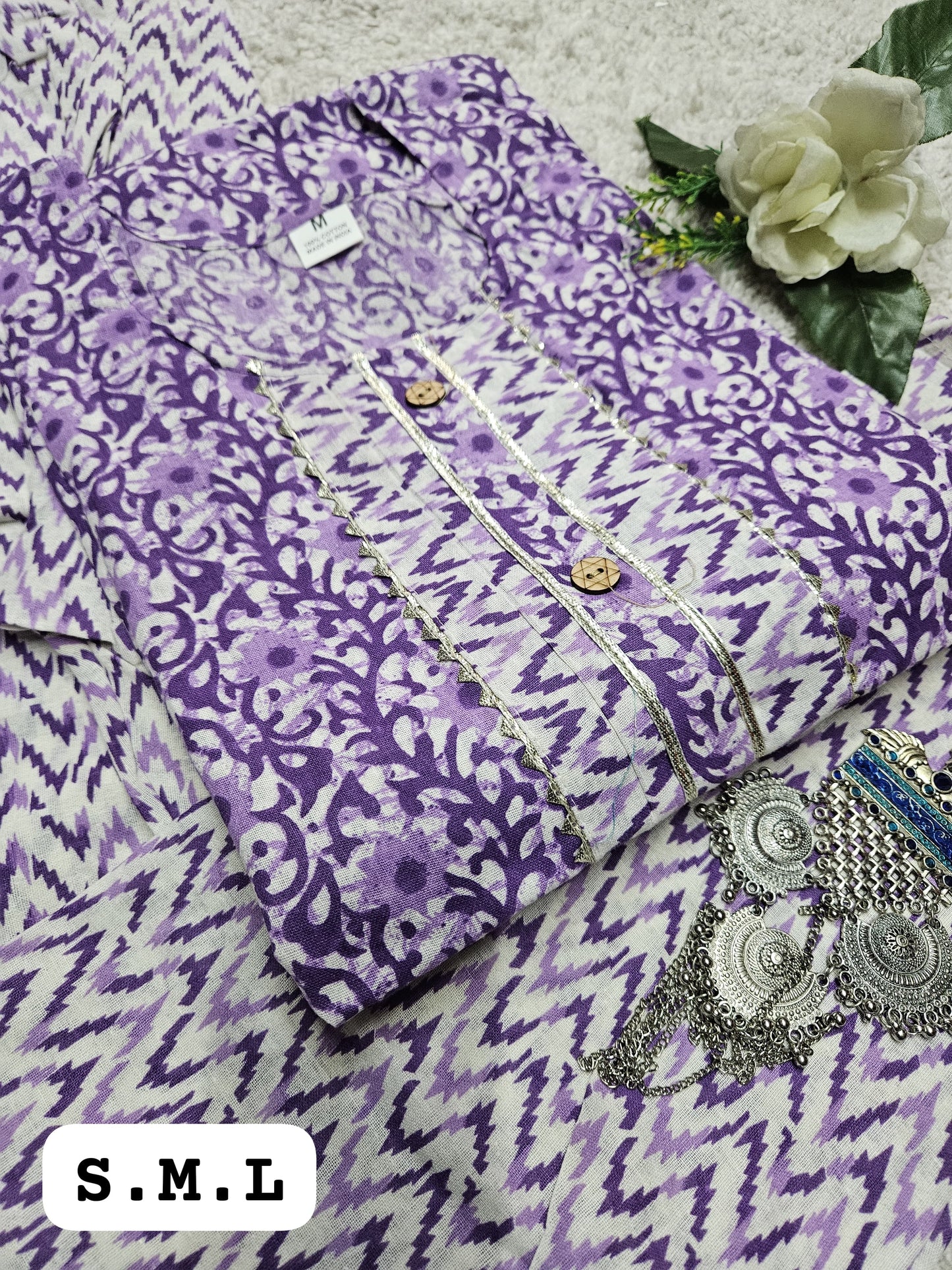 Kurti Set