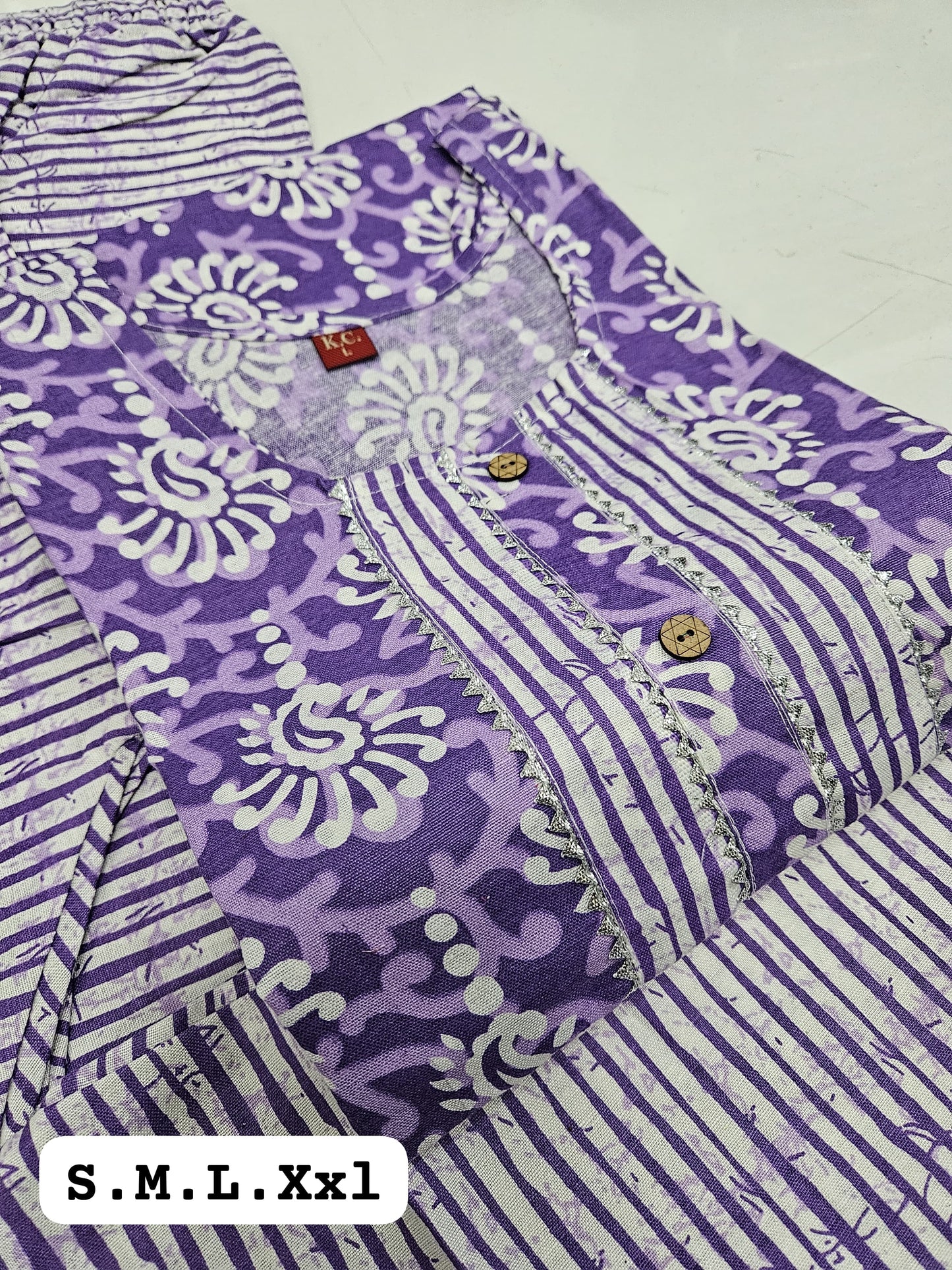 Kurti Set