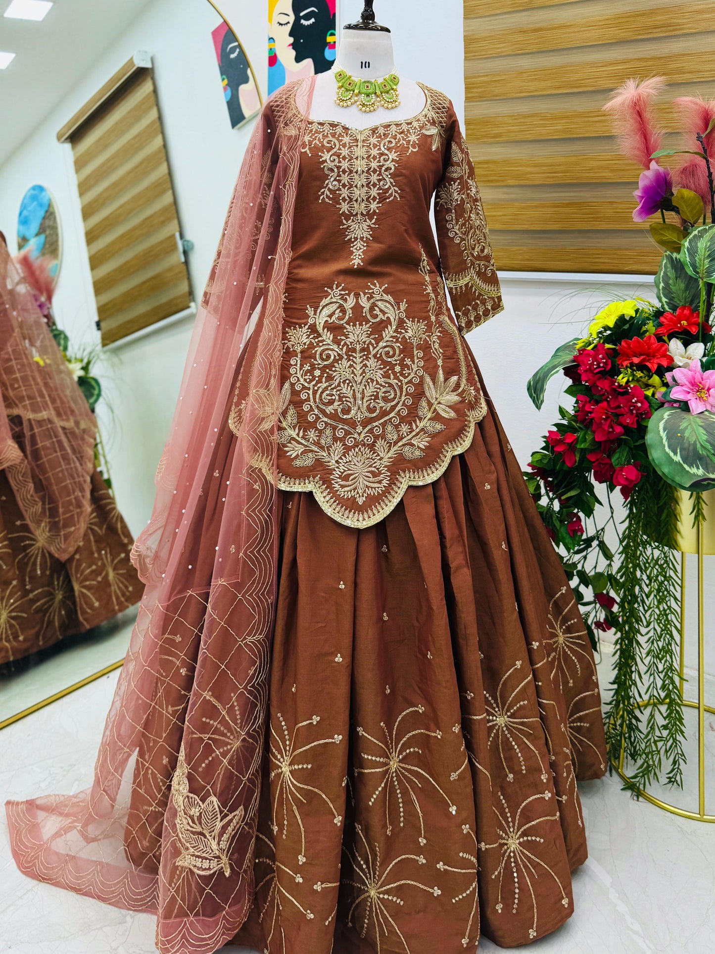 Lehenga Choli