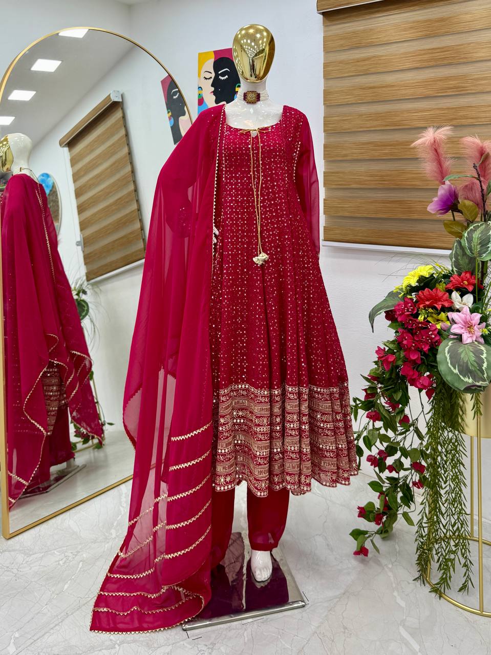 Three Piece Set