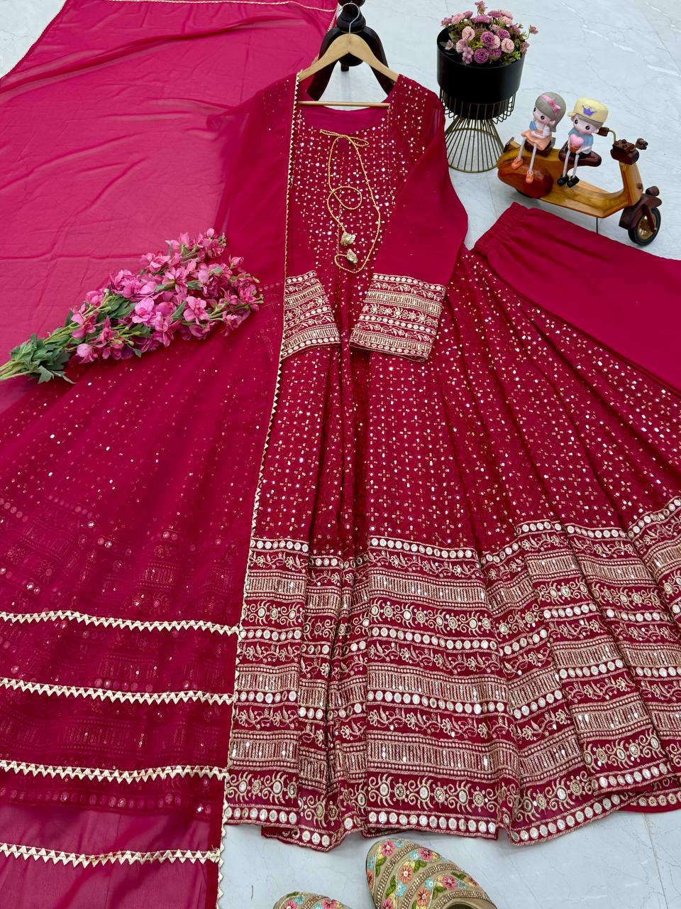 Three Piece Set