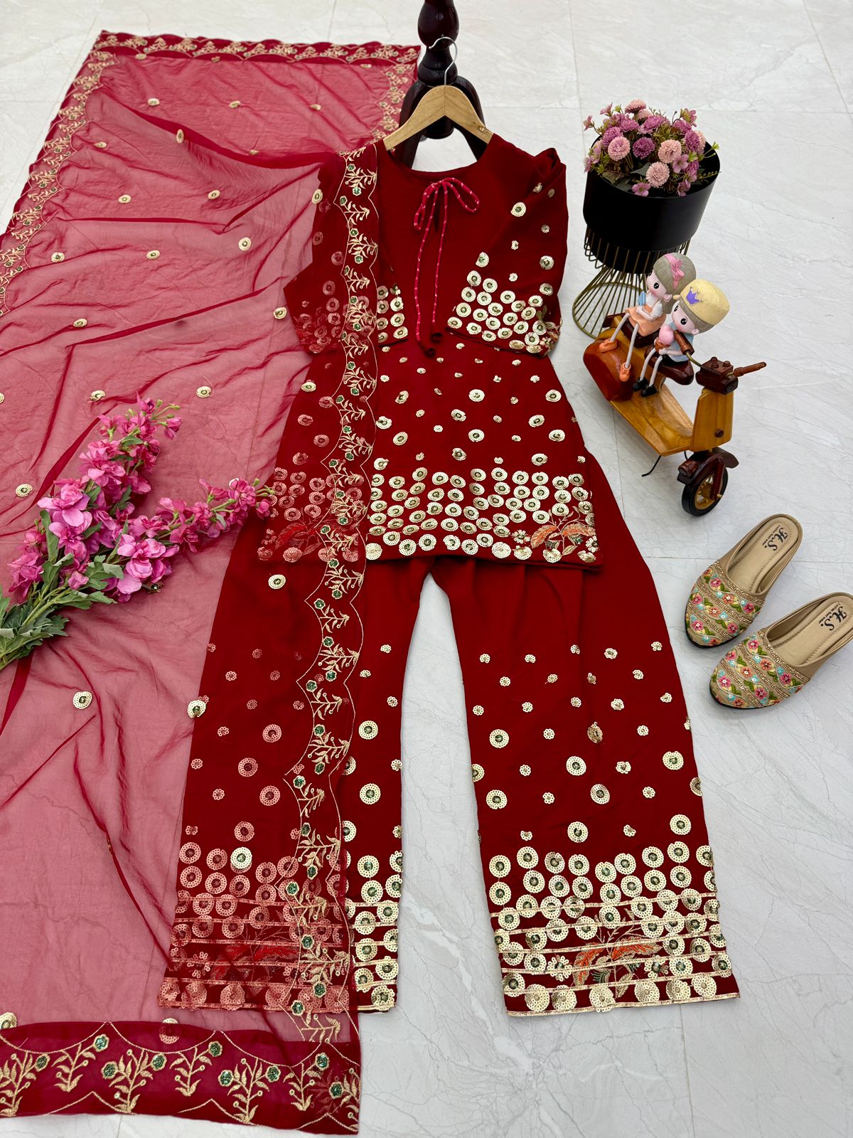 Palazzo Set