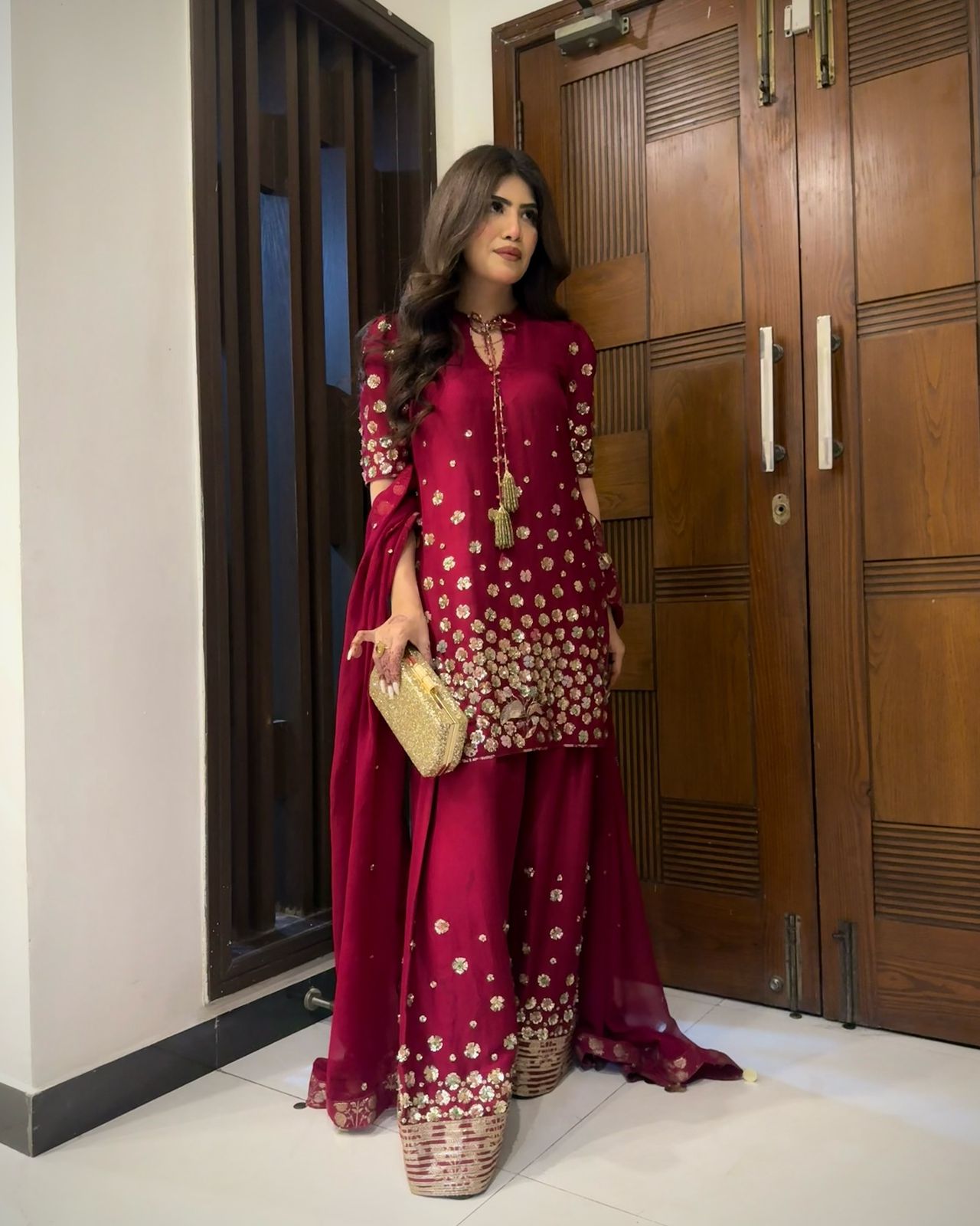 Palazzo Set