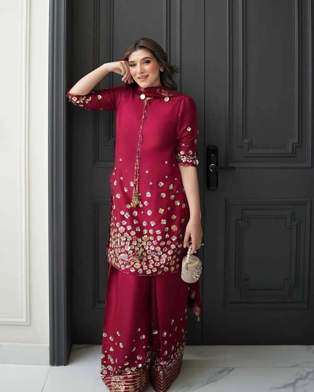 Palazzo Set