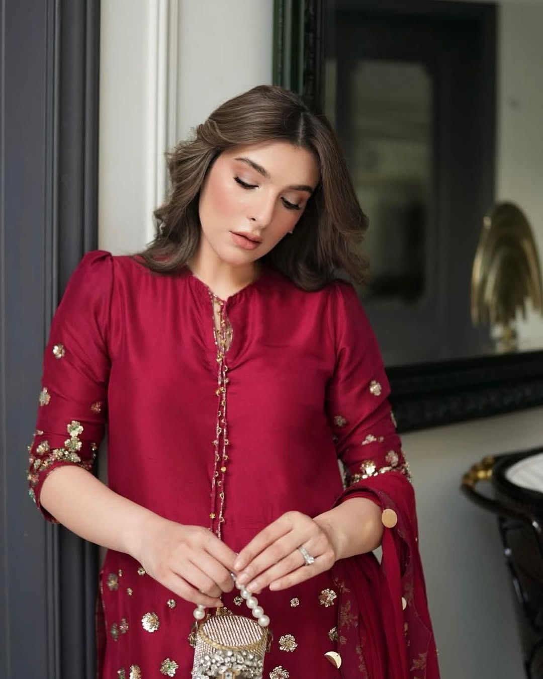 Palazzo Set