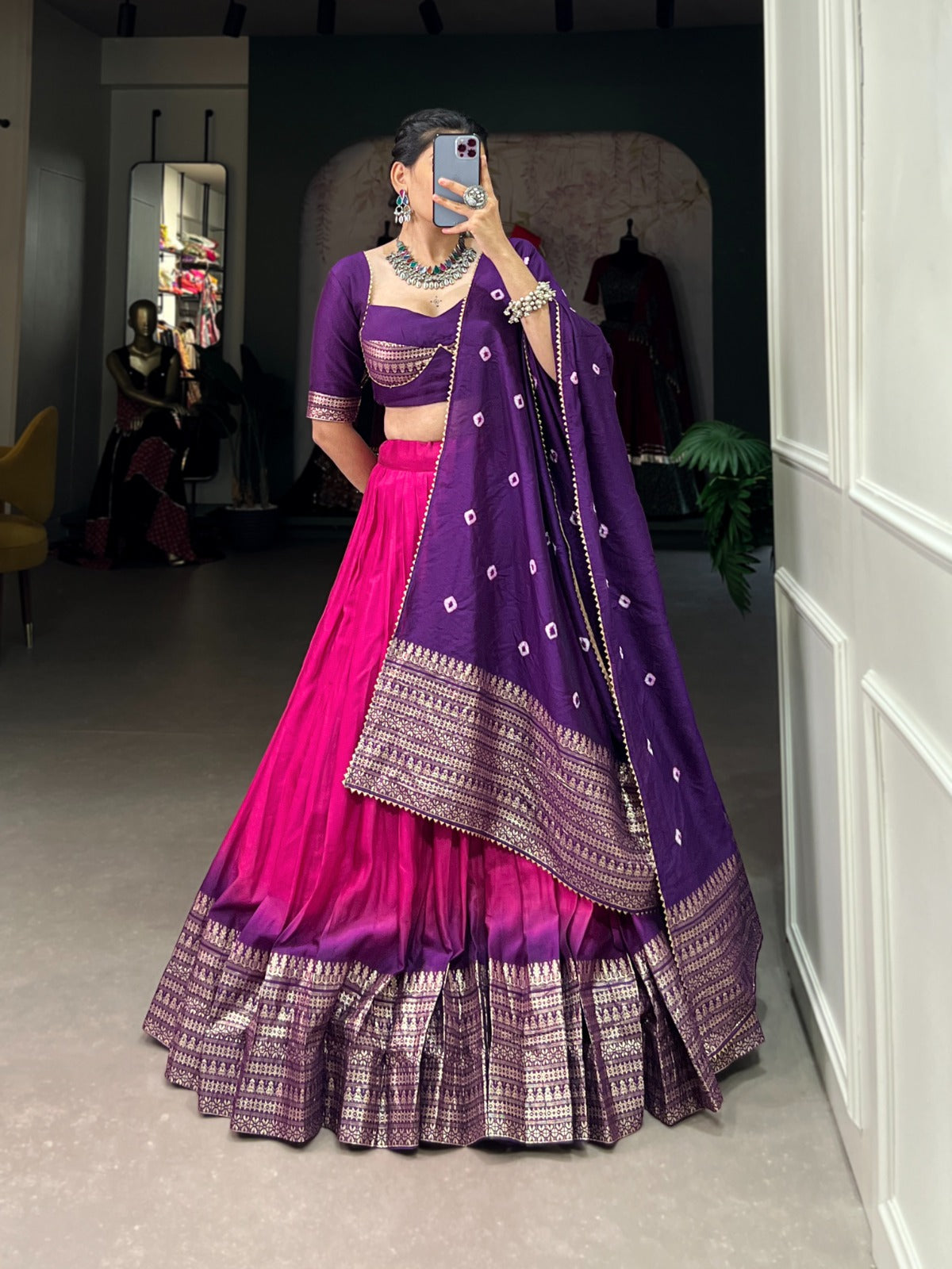 Lehenga Choli