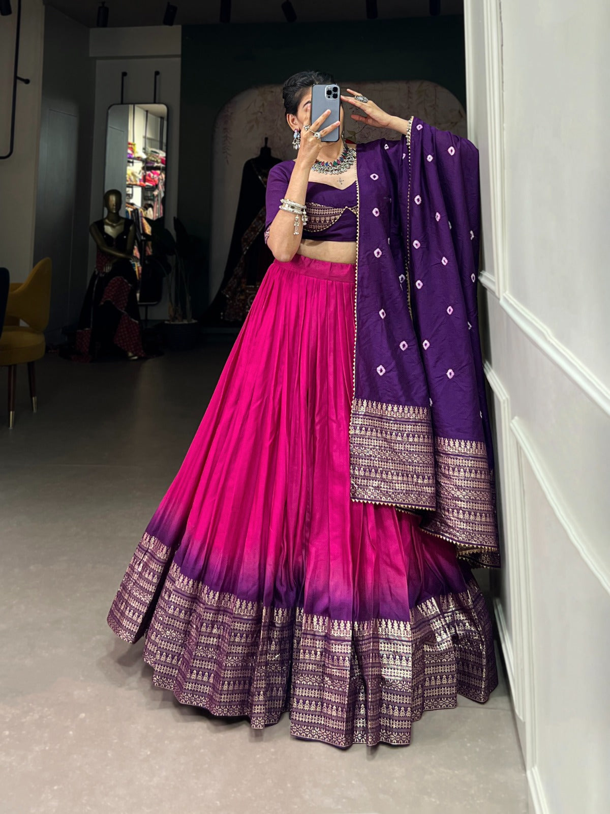 Lehenga Choli