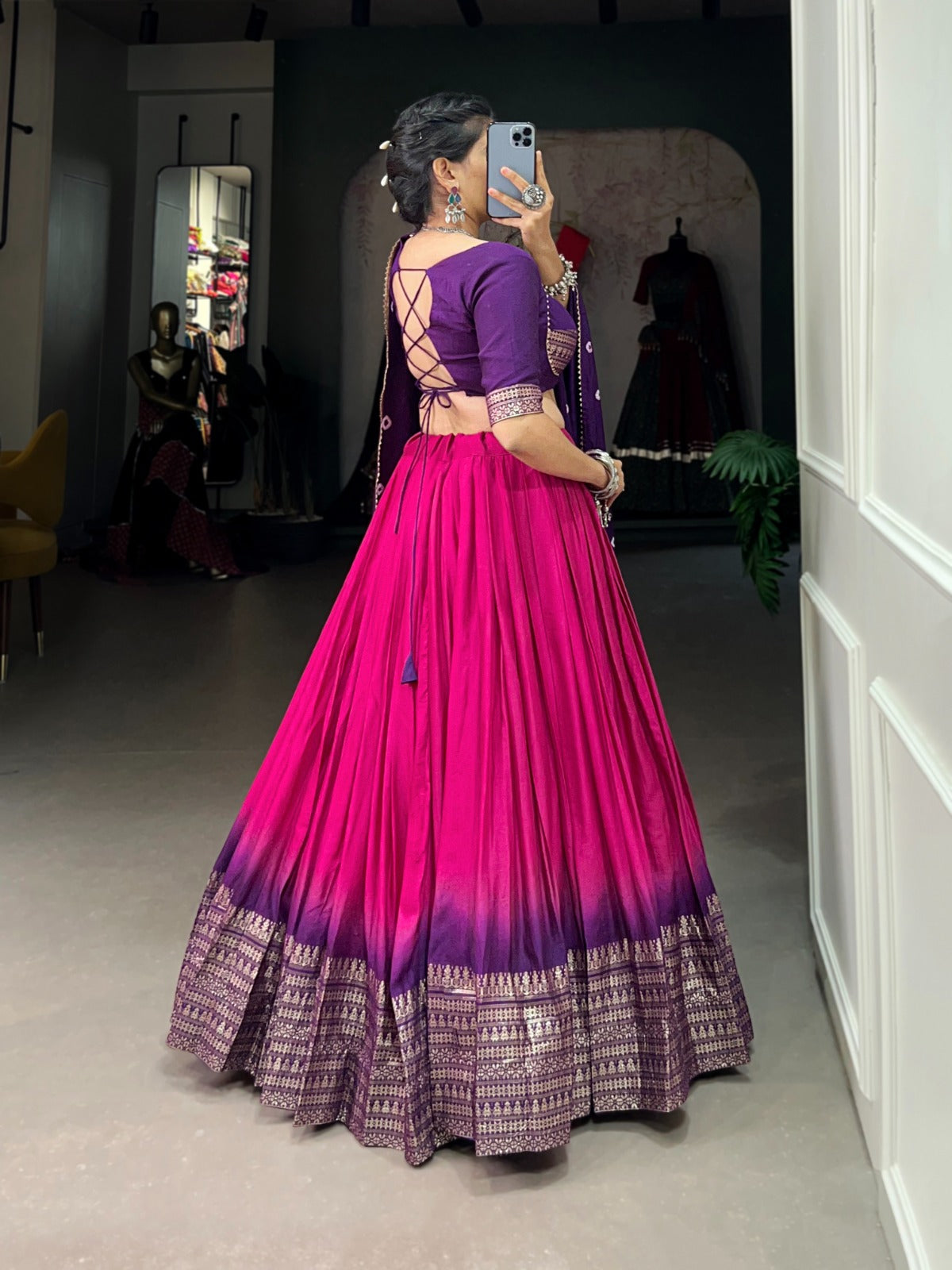 Lehenga Choli