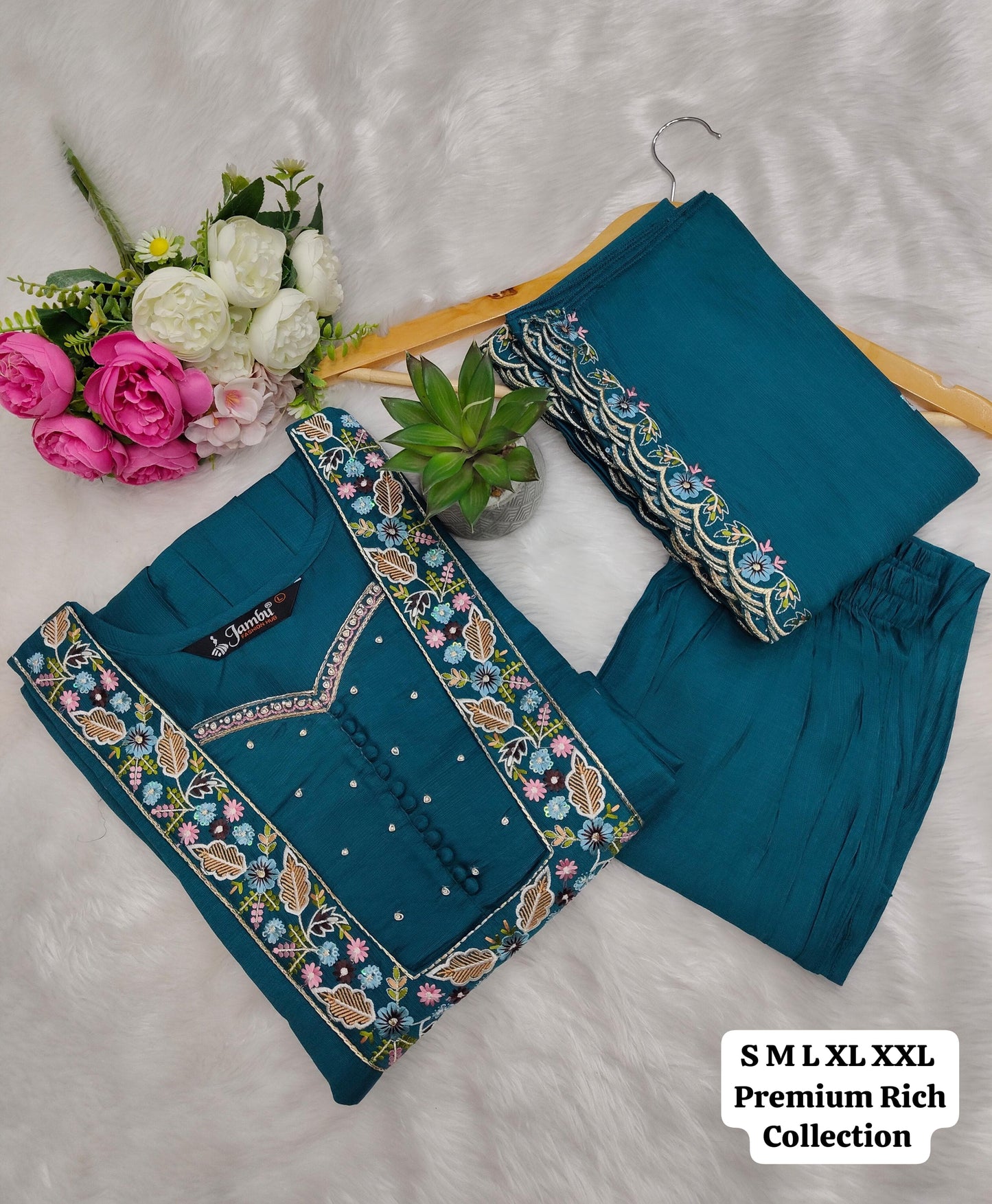 Kurti Set