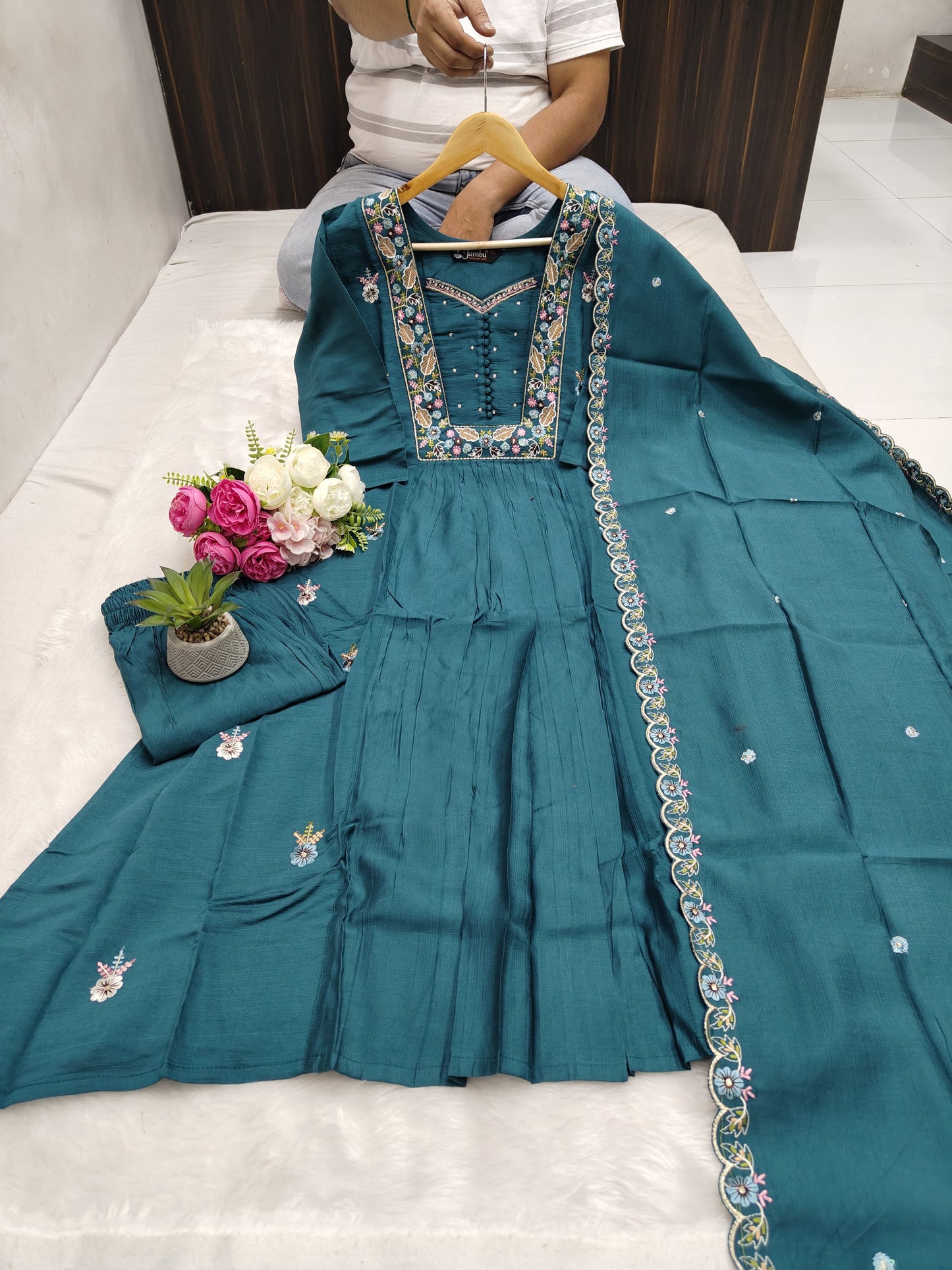 Kurti Set