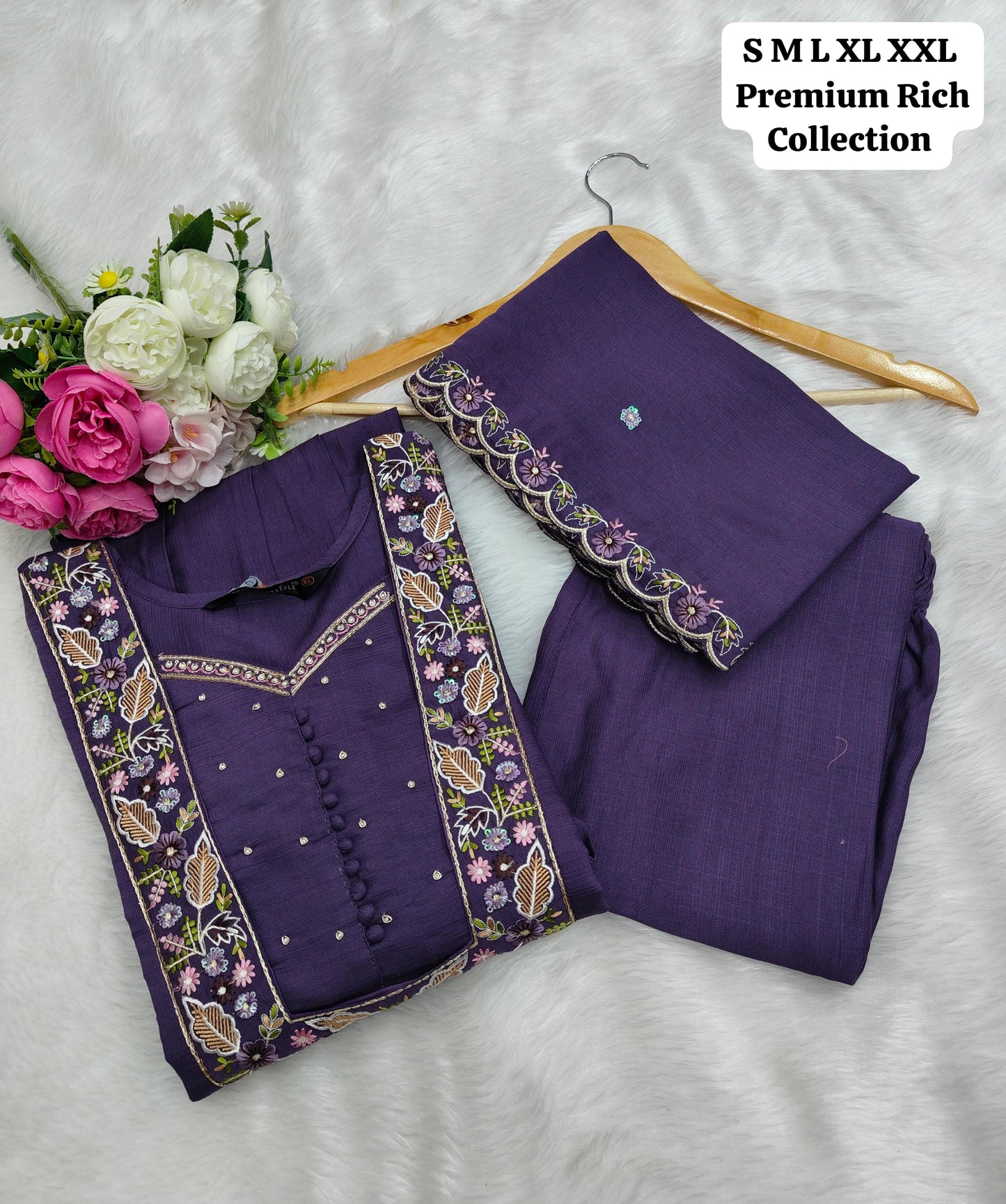 Kurti Set