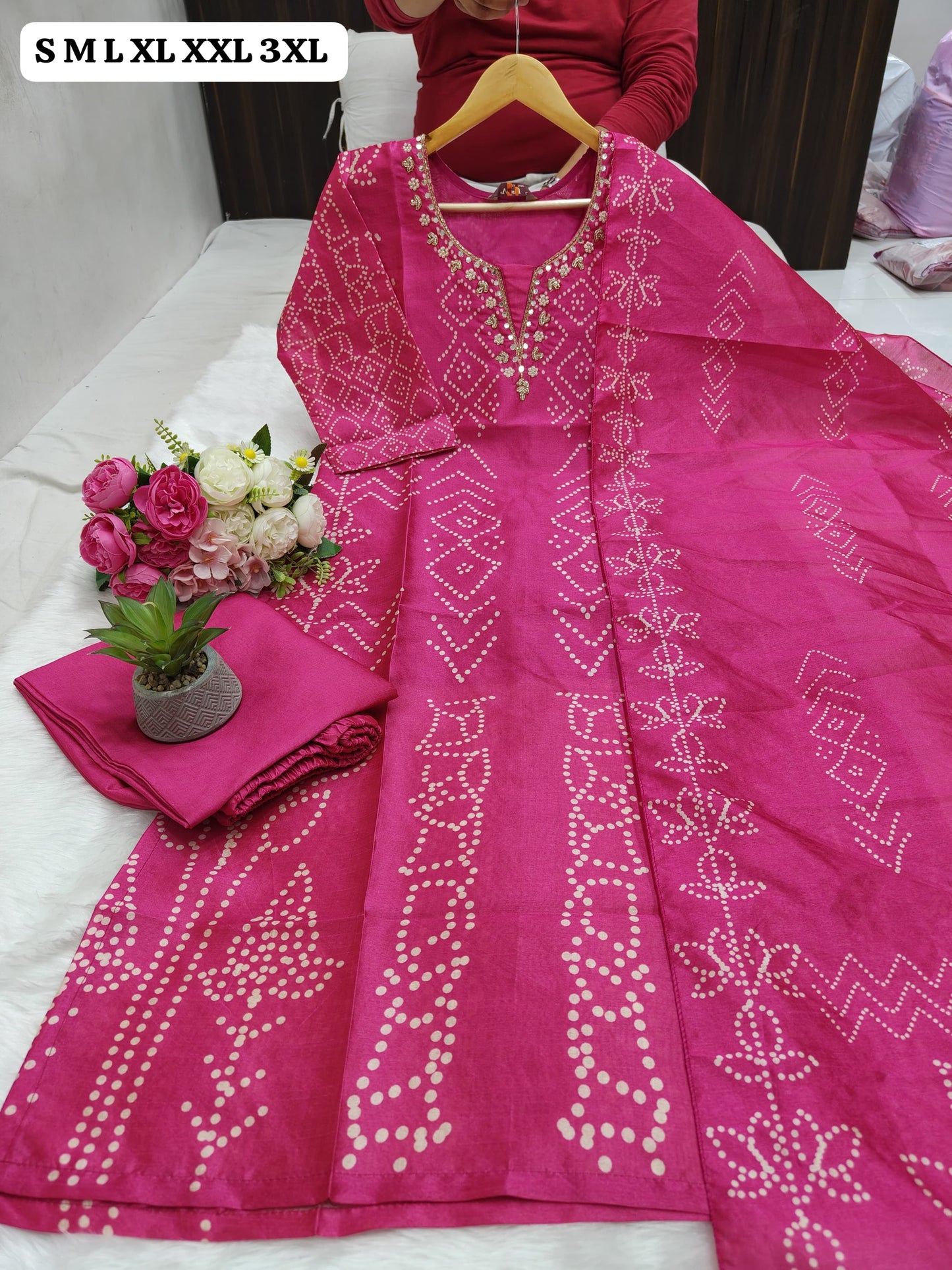 Kurti Set