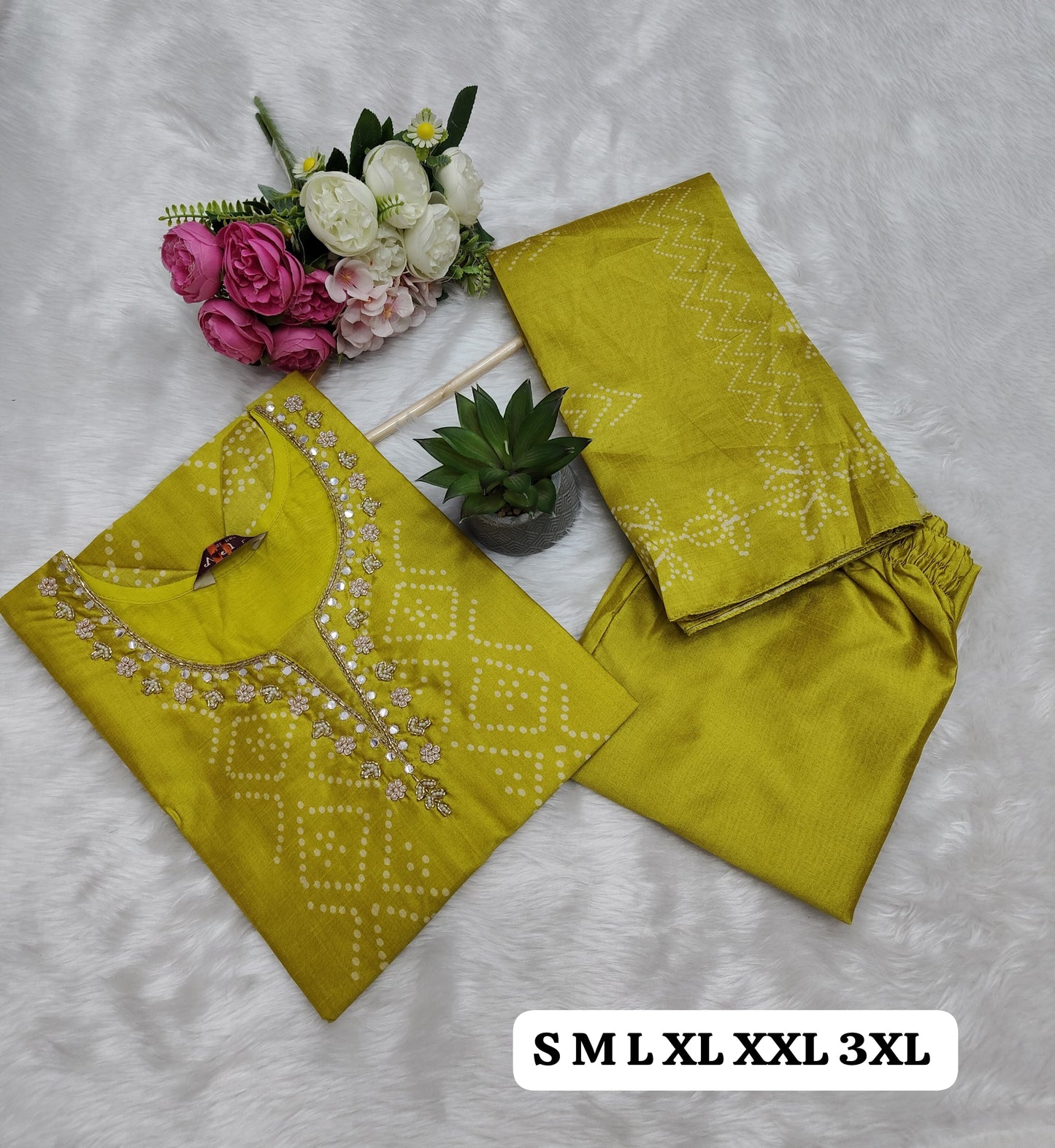 Kurti Set