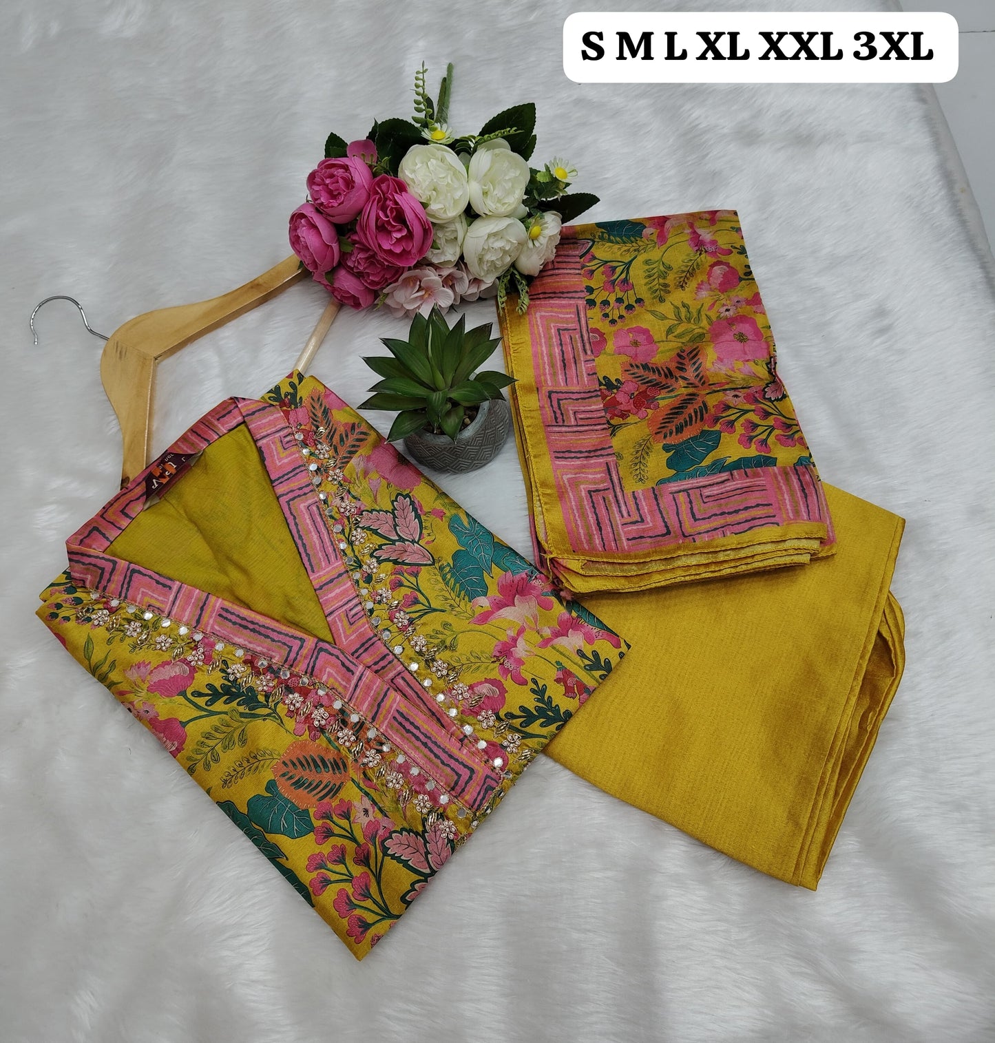 Kurti Set