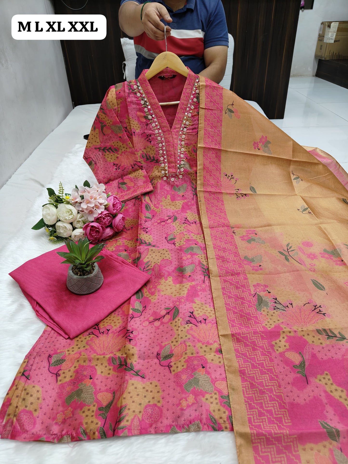 Kurti Set