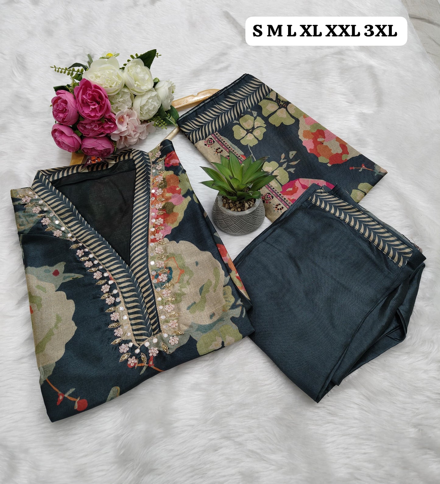 Kurti Set