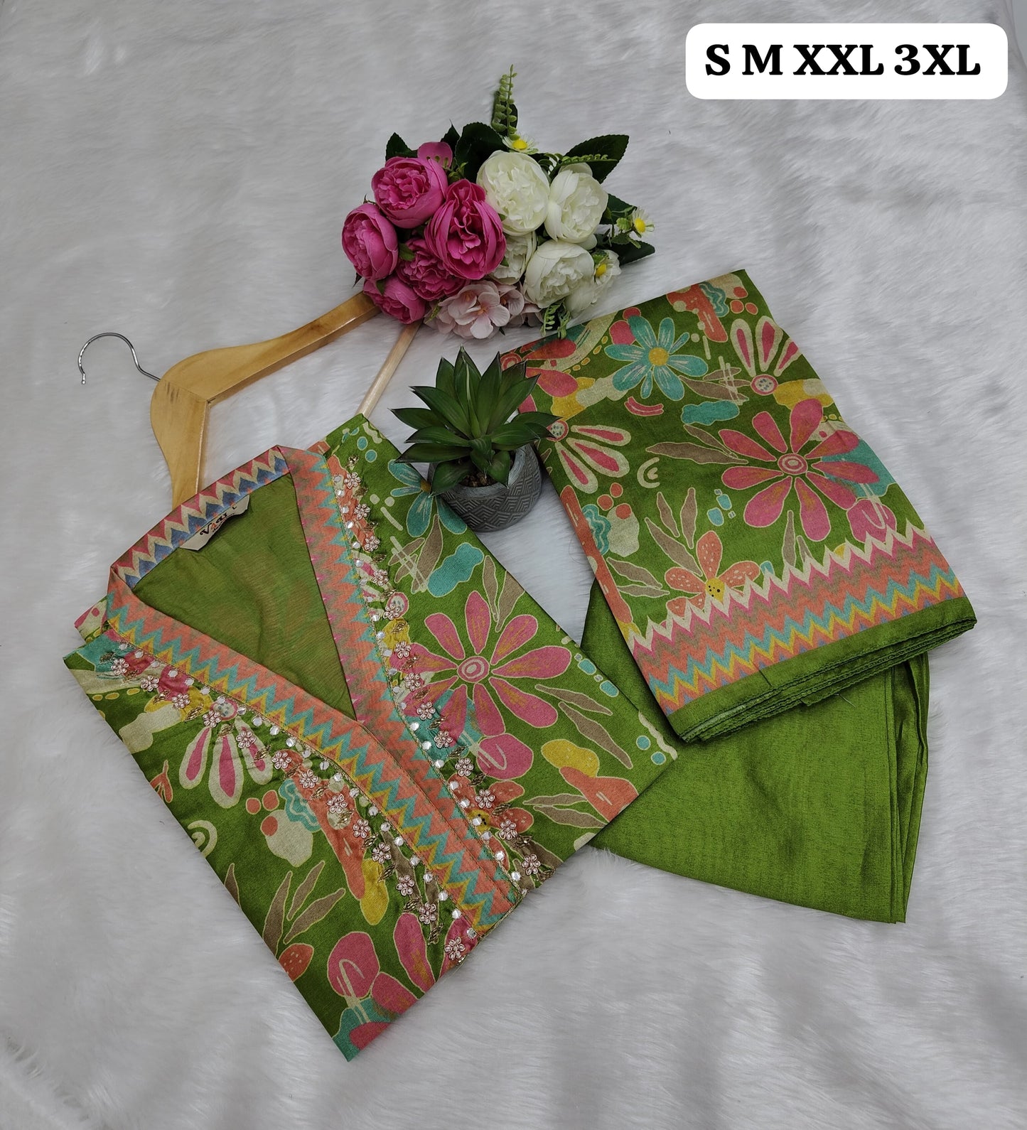 Kurti Set