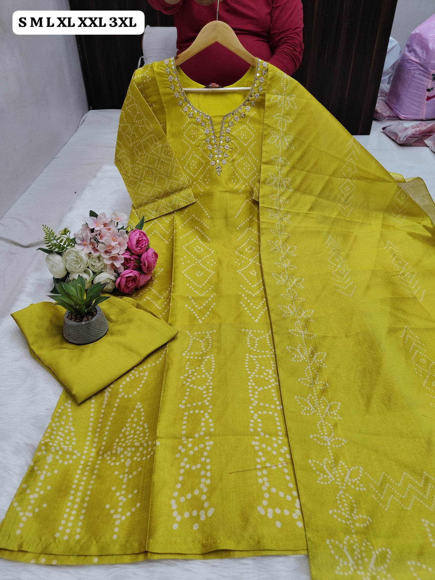 Kurti Set