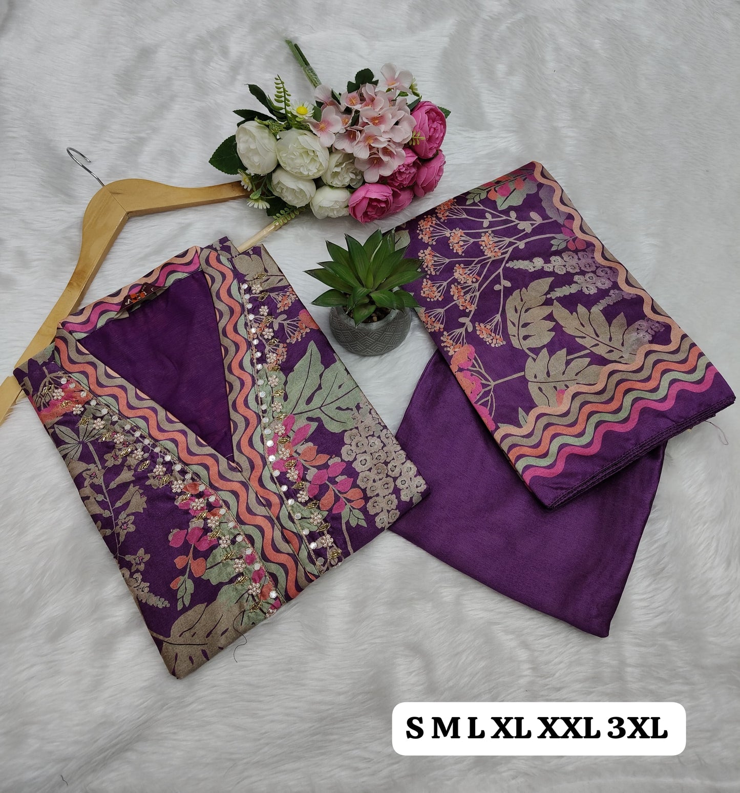 Kurti Set