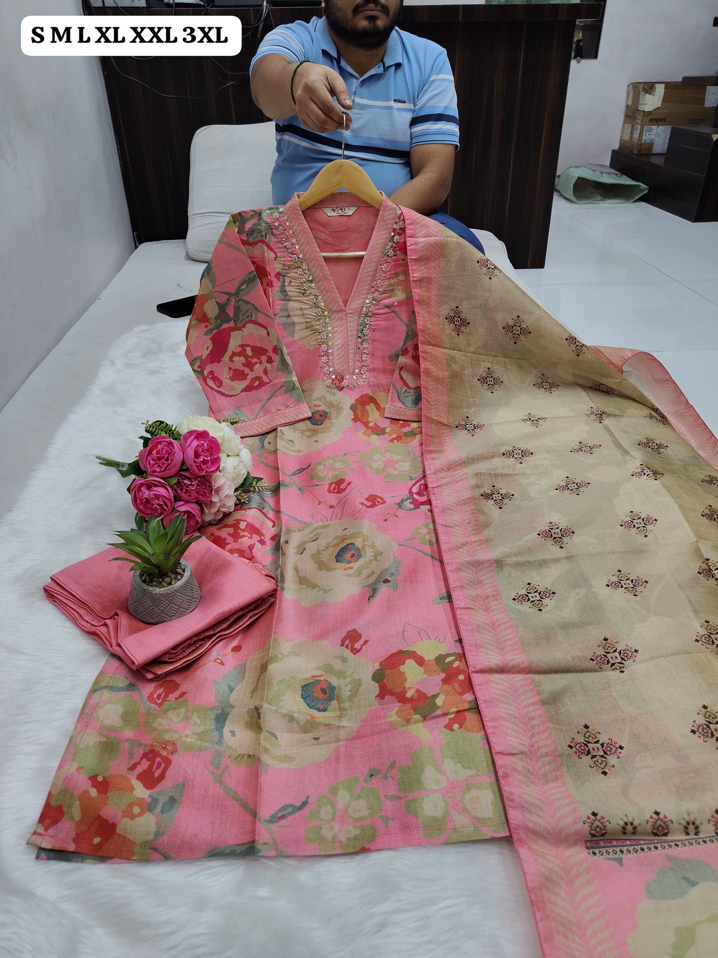 Kurti Set