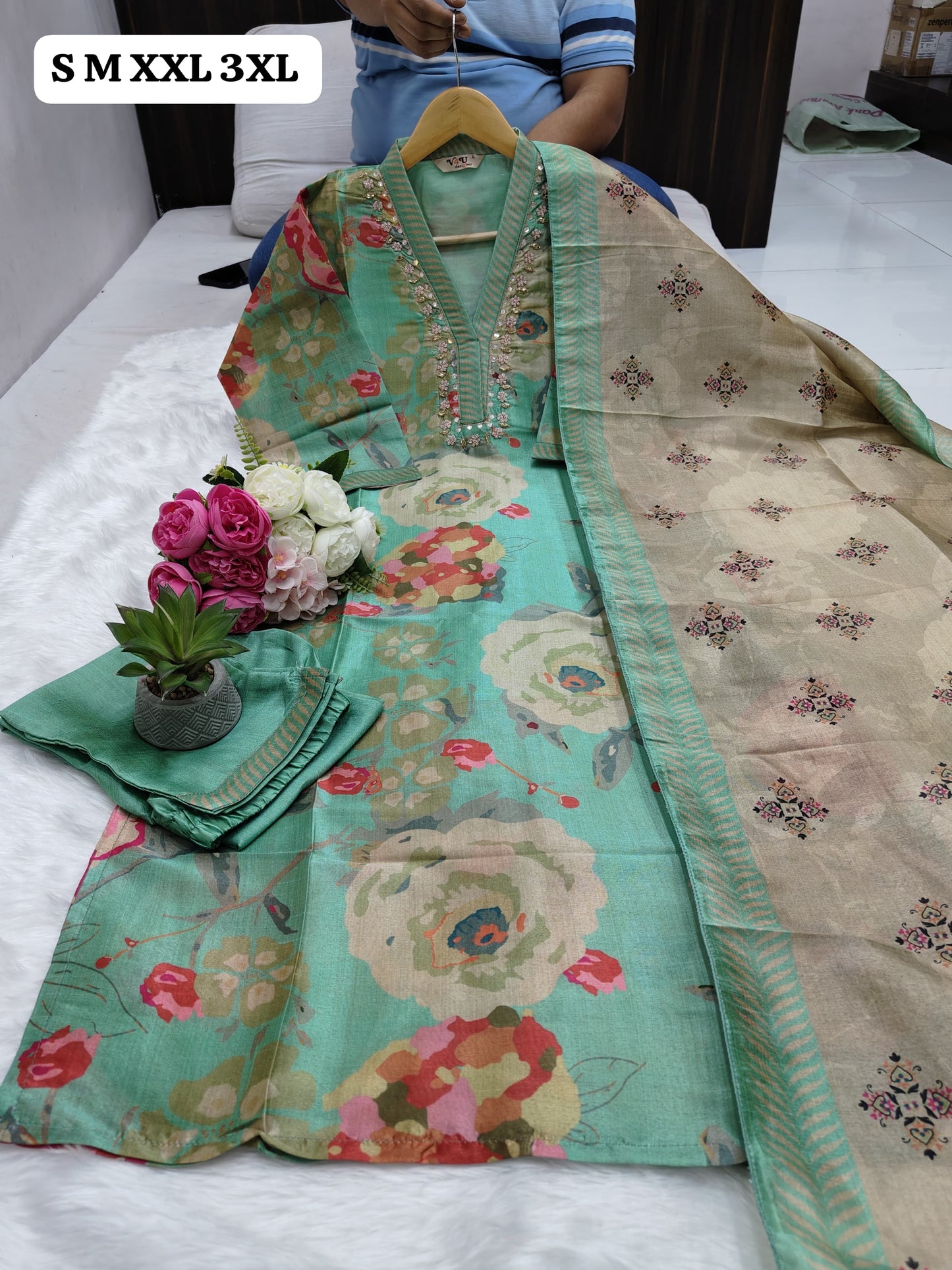 Kurti Set