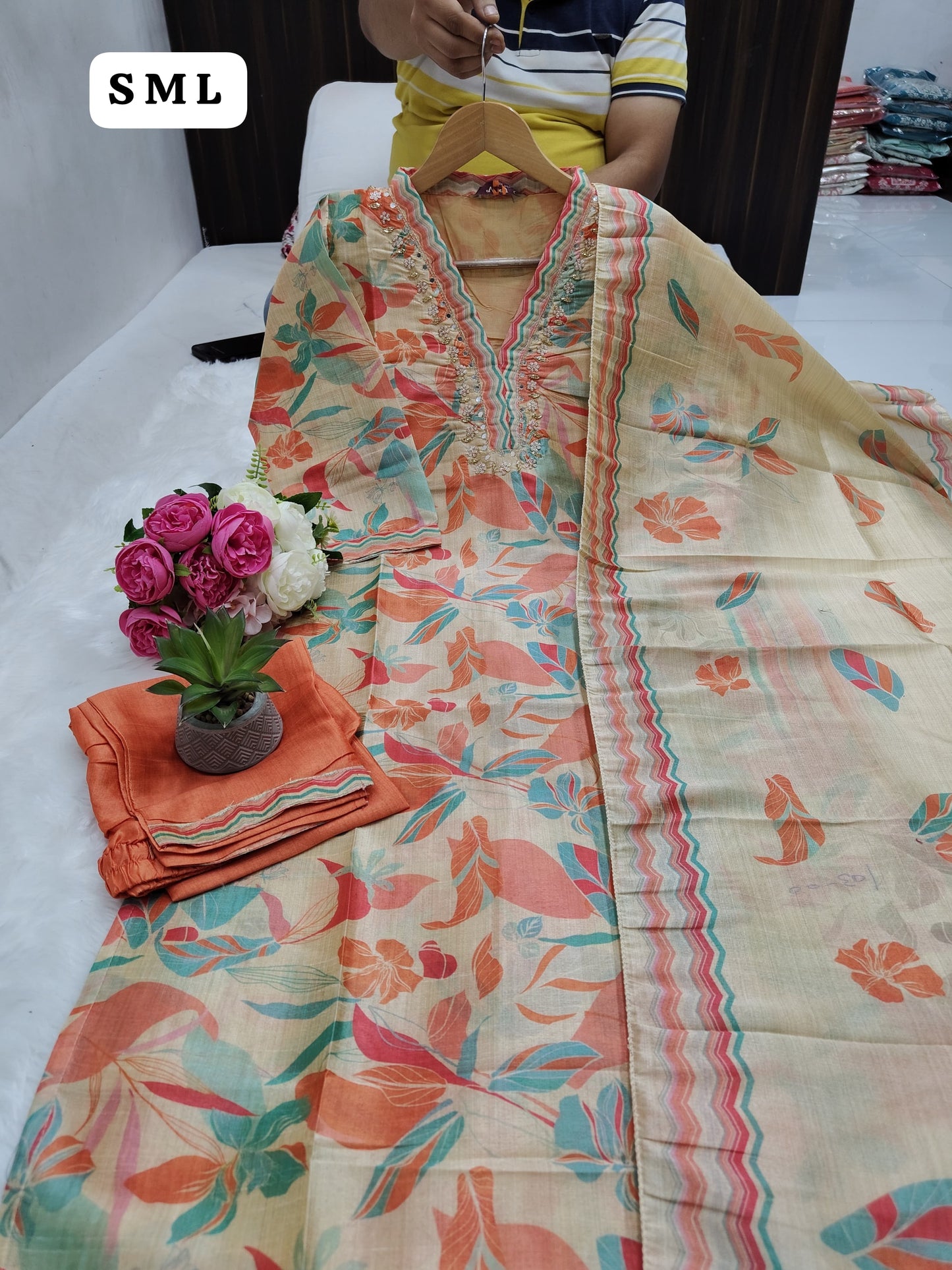 Kurti Set